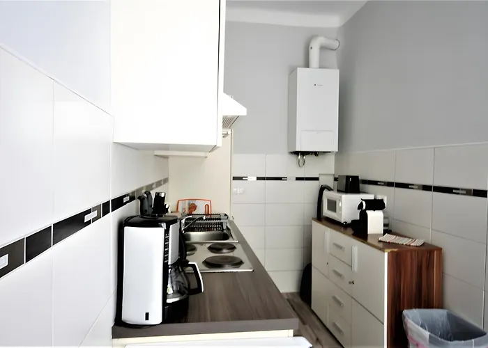 Apartament Modern Flat With 2 Rooms, Close To Schoenbrunn Wiedeń